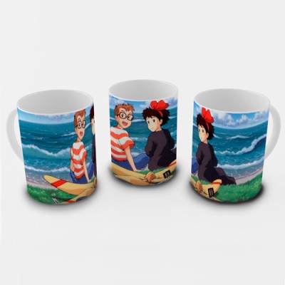 Caneca Kikis Delivery Service - Mod.03